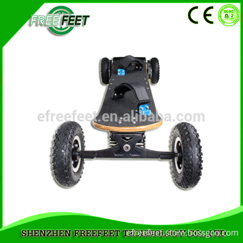 Latest Products Wireless remote control skateboard pads for sale